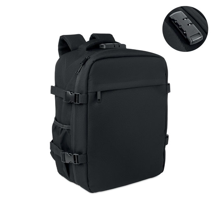 Sac à dos recyclé personnalisable – LOCK&GO