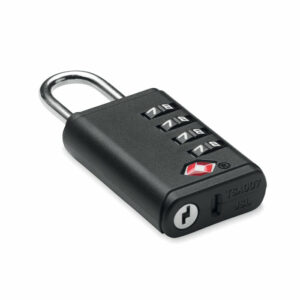 Cadenas de voyage personnalisable – LOCK
