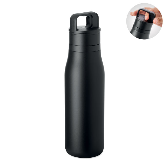 Objet publicitaire en acier inoxydable personnalisable – EMPIRE