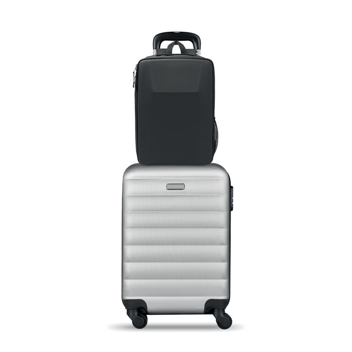 Sac à dos recyclé personnalisable – NOVIX – Image 4