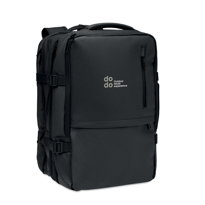 Sac à dos recyclé personnalisable – XJUST – Image 4