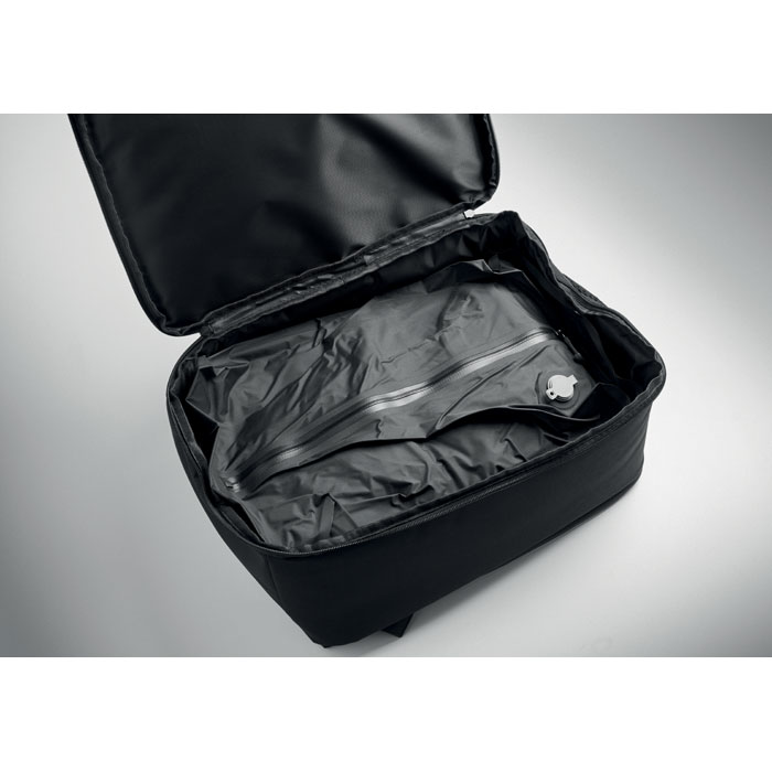 Sac à dos recyclé personnalisable – CITYFLOW – Image 6