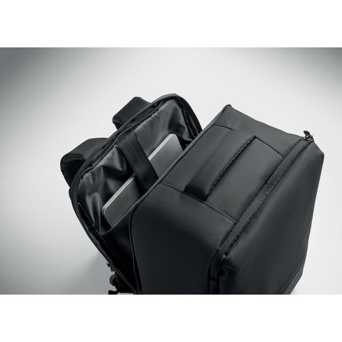 Sac à dos recyclé personnalisable – CITYFLOW – Image 5