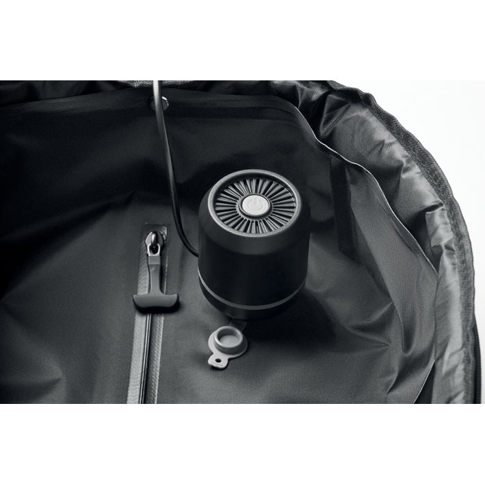 Sac à dos recyclé personnalisable – CITYFLOW – Image 3