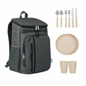 Sac isotherme recyclé personnalisable – MONTECOOL