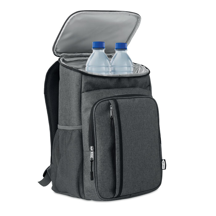 Sac isotherme recyclé personnalisable – MONTECOOL – Image 5