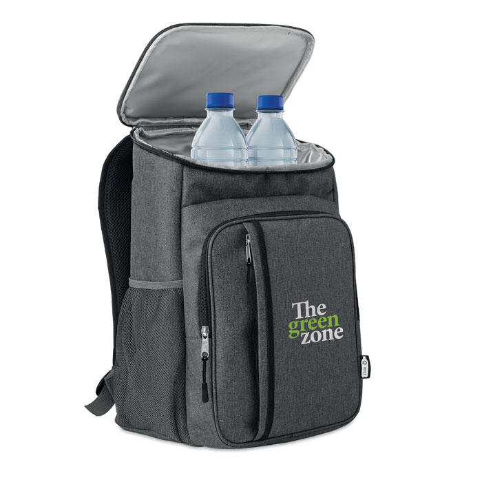 Sac isotherme recyclé personnalisable – MONTECOOL – Image 6