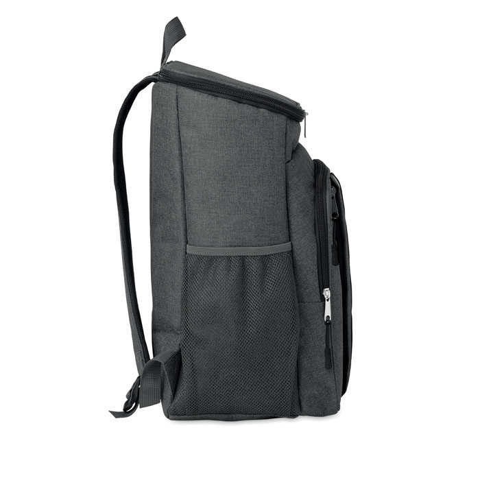 Sac isotherme recyclé personnalisable – MONTECOOL – Image 3