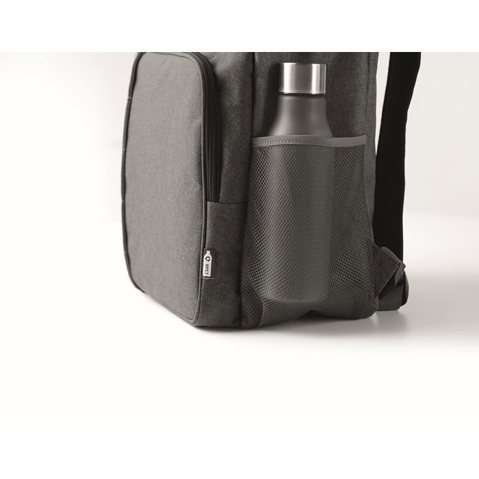 Sac isotherme recyclé personnalisable – MONTECOOL – Image 4