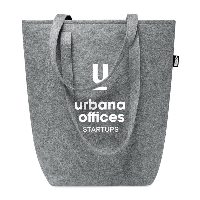 Tote bag recyclé personnalisable – TASLO – Image 4