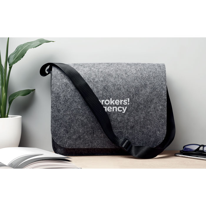Sac recyclé personnalisable – BAGLO – Image 5