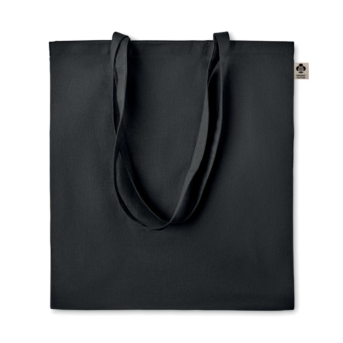 Tote bag bio personnalisable – ZIMDE COLOUR