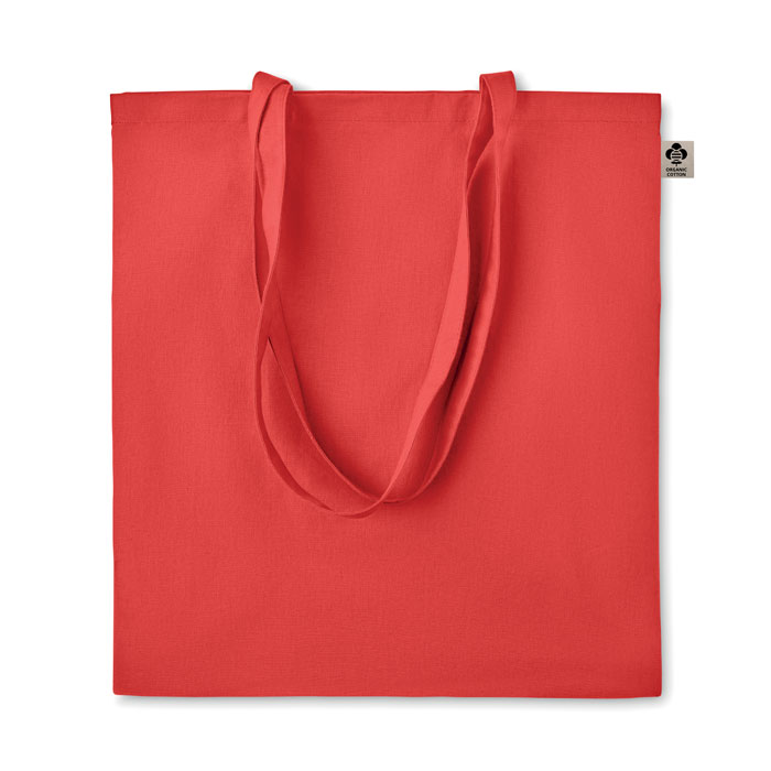 Tote bag bio personnalisable – ZIMDE COLOUR – Image 6