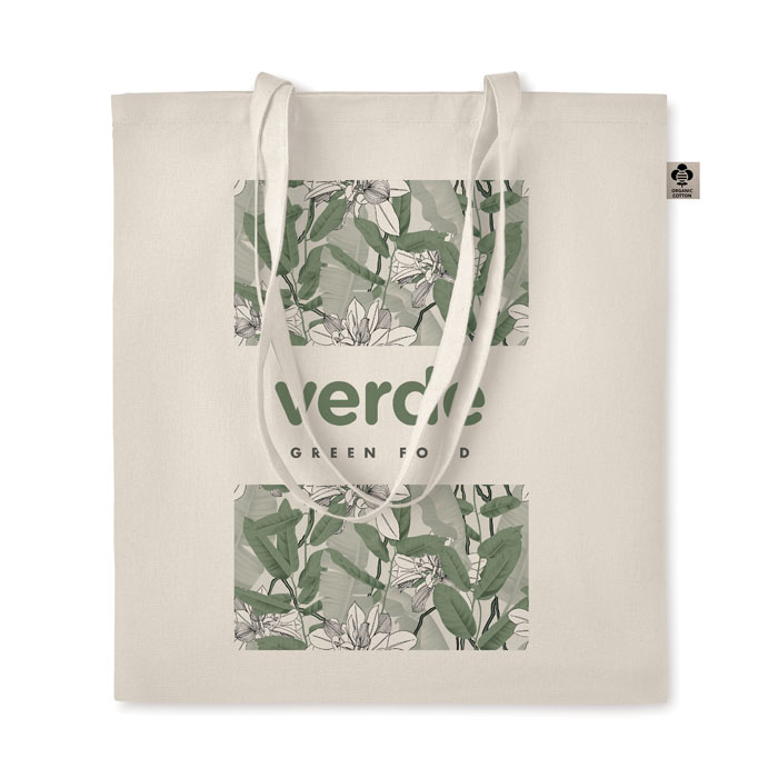 Tote bag bio personnalisable – ZIMDE – Image 3