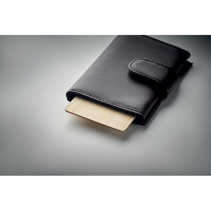 Objet publicitaire en bambou personnalisable – CUSTOS + – Image 6