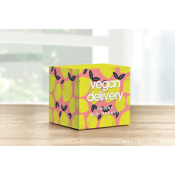 Mug personnalisable – BOX