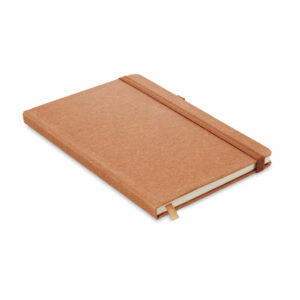 Carnet recyclé A5 personnalisable – BAOBAB