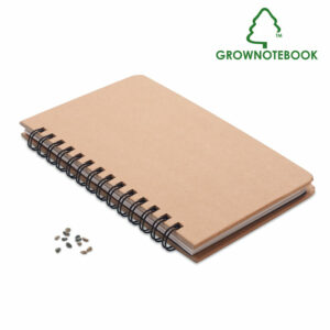 Carnet A5 personnalisable – GROWNOTEBOOK™