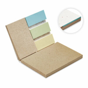 Bloc-notes personnalisable – GROW ME