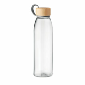 Objet publicitaire en bambou personnalisable – FJORD WHITE