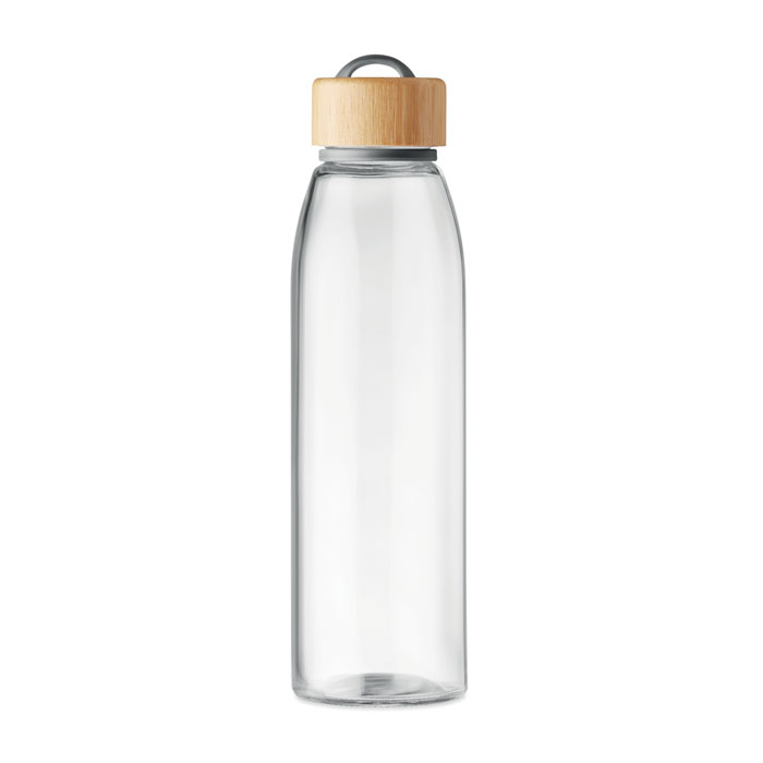 Objet publicitaire en bambou personnalisable – FJORD WHITE – Image 2