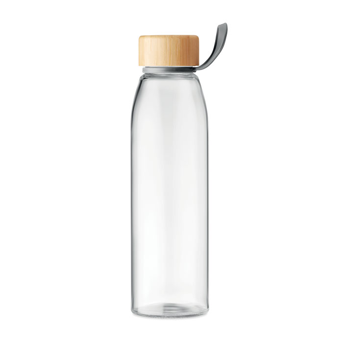 Objet publicitaire en bambou personnalisable – FJORD WHITE – Image 5