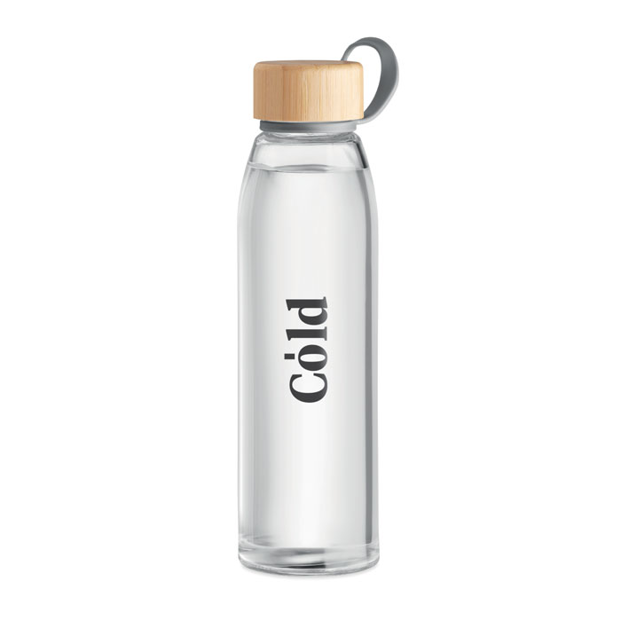 Objet publicitaire en bambou personnalisable – FJORD WHITE – Image 6