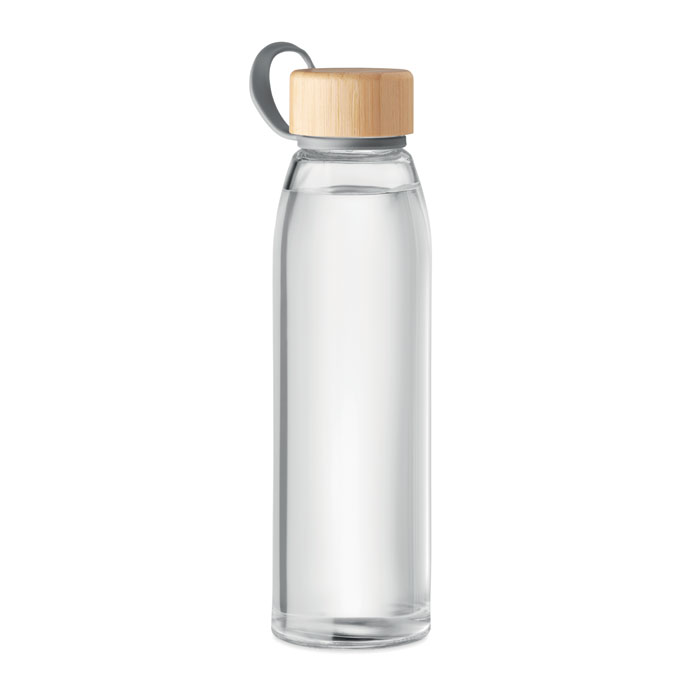 Objet publicitaire en bambou personnalisable – FJORD WHITE – Image 3