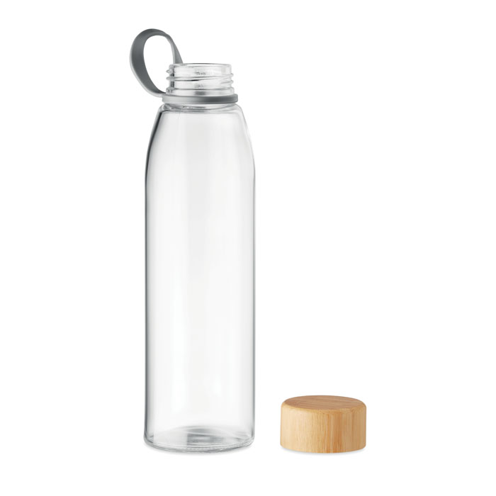 Objet publicitaire en bambou personnalisable – FJORD WHITE – Image 4