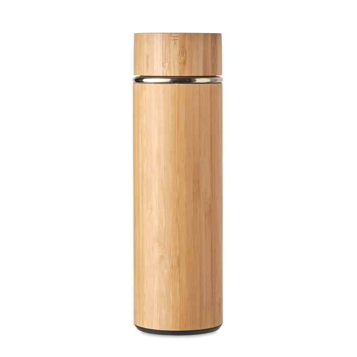 Gourde en acier inoxydable 400 ml personnalisable – TAMPERE – Image 3