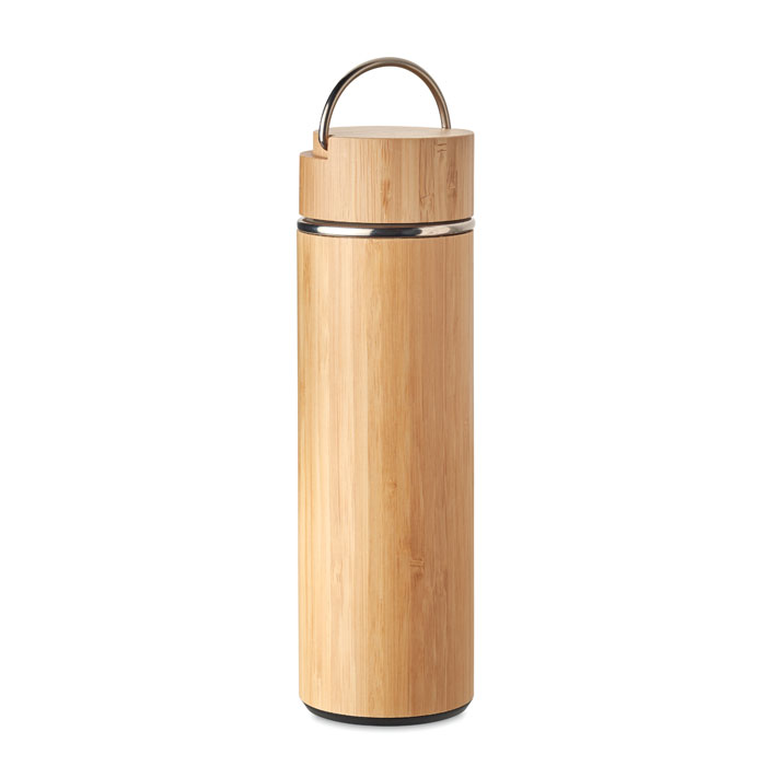 Gourde en acier inoxydable 400 ml personnalisable – TAMPERE