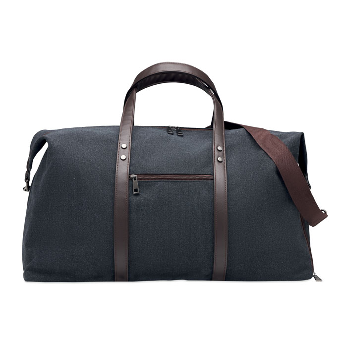Sac de voyage recyclé personnalisable – ZURICH – Image 2