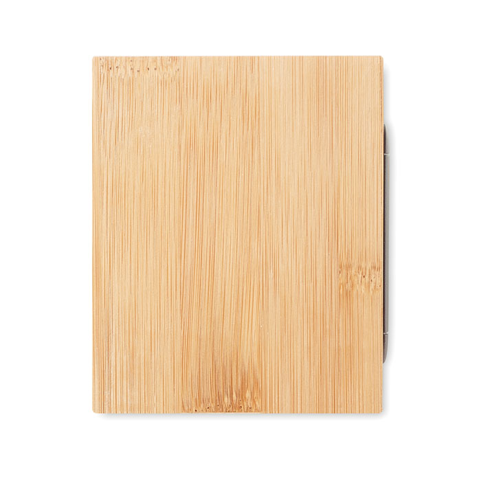 Stylo en bambou personnalisable – MANILA – Image 2