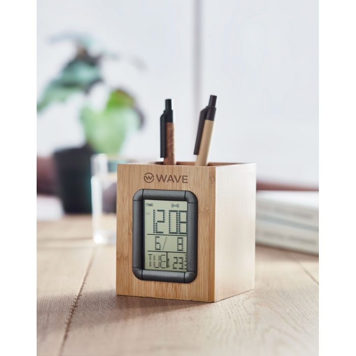 Stylo en bambou personnalisable – MANILA – Image 6
