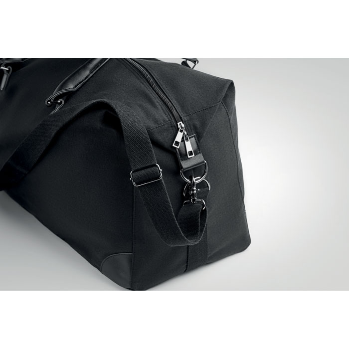 Sac de voyage recyclé personnalisable – MONACO – Image 6