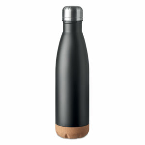 Gourde en acier inoxydable 500 ml personnalisable – ASPEN CORK