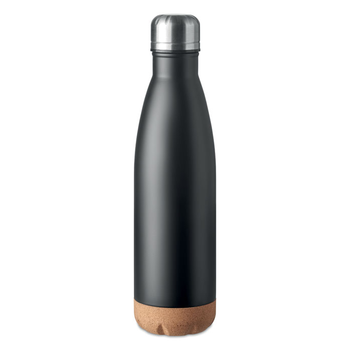 Gourde en acier inoxydable 500 ml personnalisable – ASPEN CORK