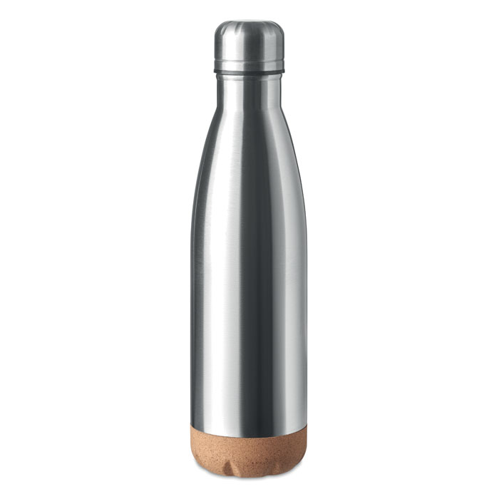 Gourde en acier inoxydable 500 ml personnalisable – ASPEN CORK – Image 4