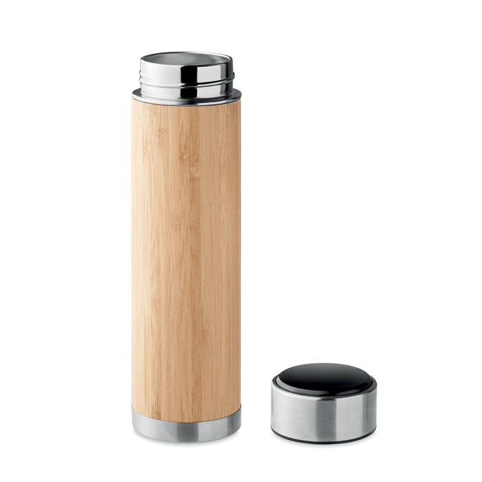 Gourde en acier inoxydable 480 ml personnalisable – PANAY – Image 2