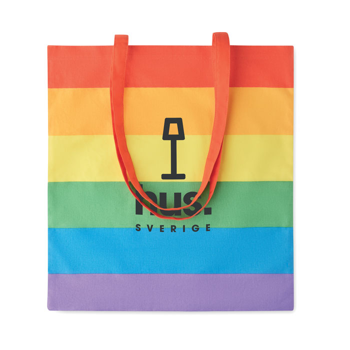 Tote bag personnalisable – BOREALIS – Image 3
