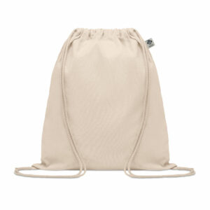 Sac à cordons bio personnalisable – YUKI