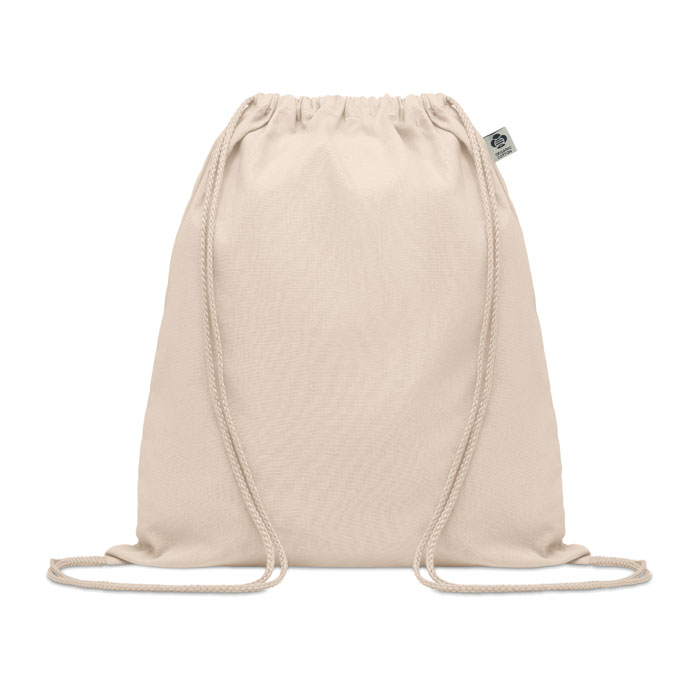 Sac à cordons bio personnalisable – YUKI