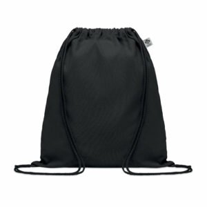 Sac à cordons bio personnalisable – YUKI COLOUR