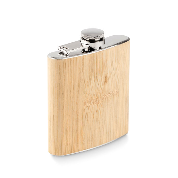 Gourde en bambou 170 ml personnalisable – HIPHIP