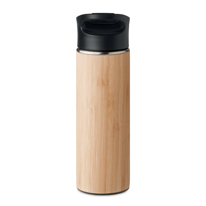 Gourde en acier inoxydable 450 ml personnalisable – NANDA – Image 2