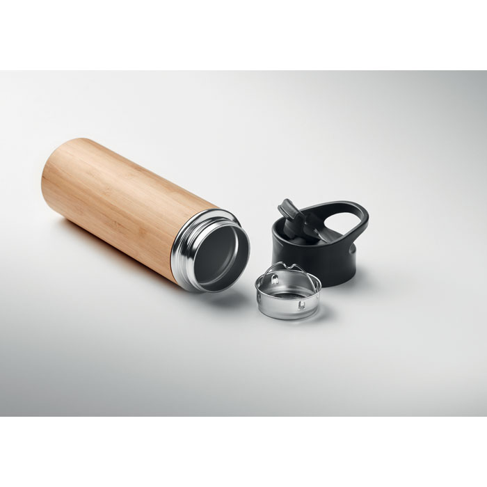 Gourde en acier inoxydable 450 ml personnalisable – NANDA – Image 5