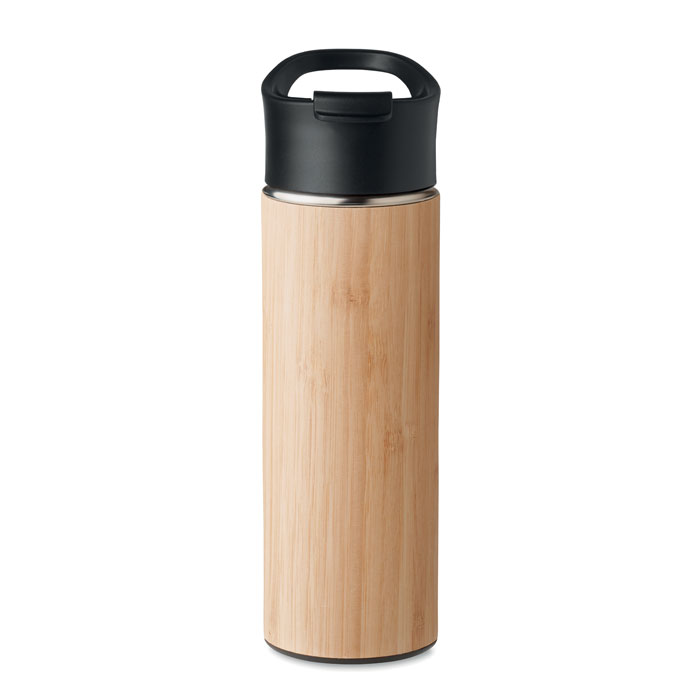 Gourde en acier inoxydable 450 ml personnalisable – NANDA – Image 3
