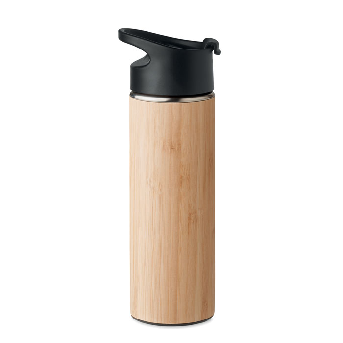 Gourde en acier inoxydable 450 ml personnalisable – NANDA – Image 4