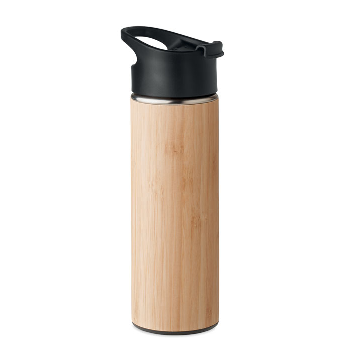 Gourde en acier inoxydable 450 ml personnalisable – NANDA