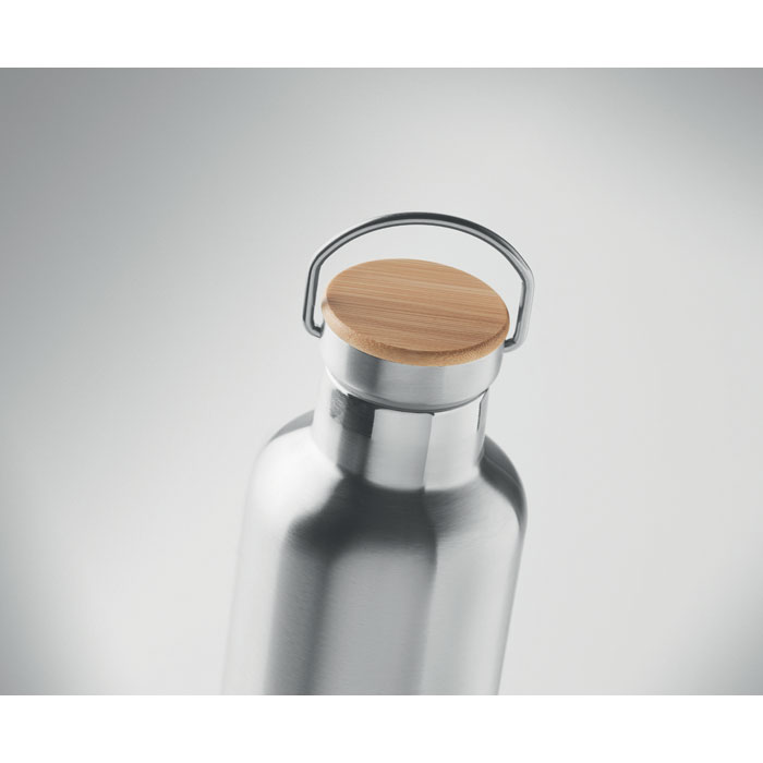 Gourde en acier inoxydable 1 L personnalisable – HELSINKI LARGE – Image 5